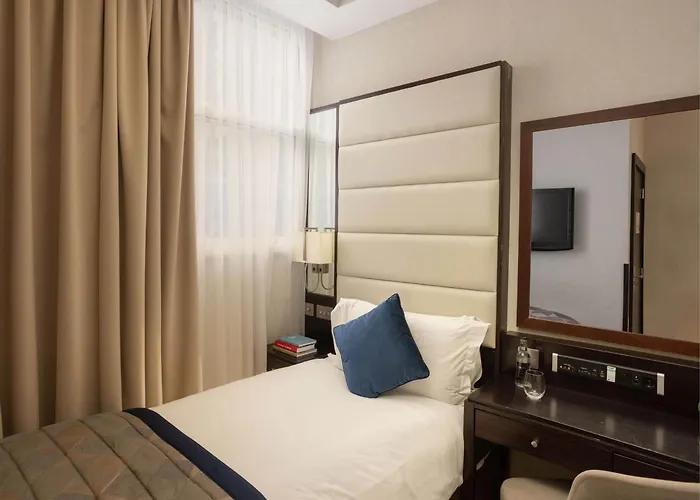 Montcalm Brewery, London CityAirport Hotel