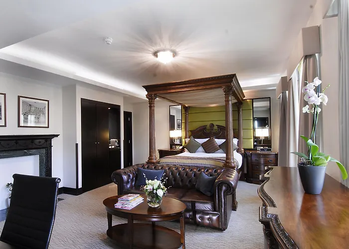 Montcalm Brewery, London CityAirport Hotel